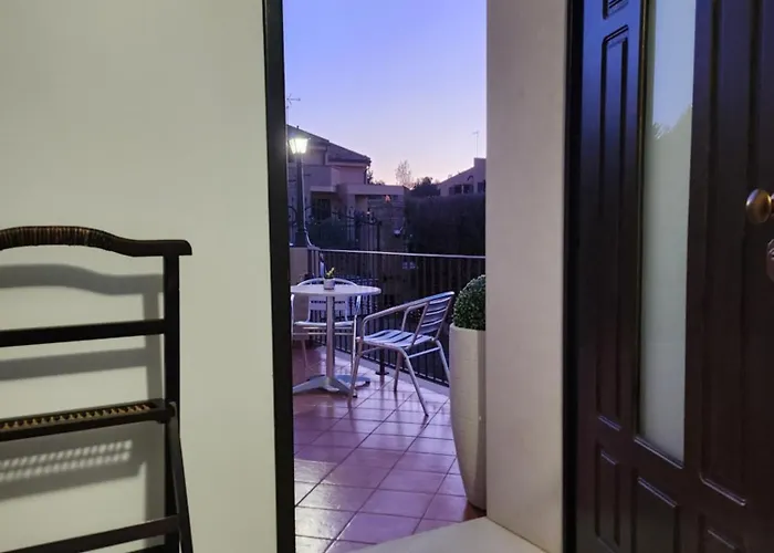 Guest Perla Marina 4* Augusta