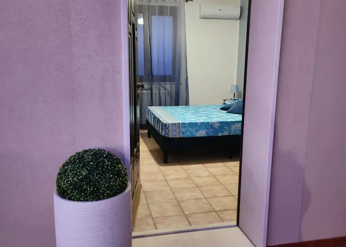 Guest Perla Marina Gasthuis Augusta