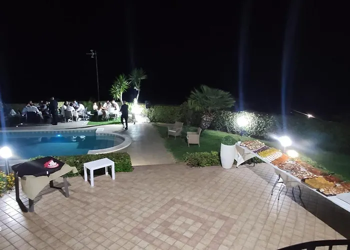 Gasthuis Guest Perla Marina