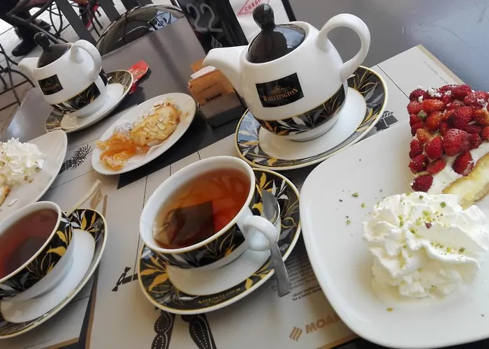 Gasthuis Guest Perla Marina 4*