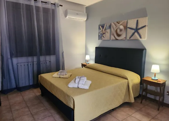 Gasthuis Guest Perla Marina Augusta